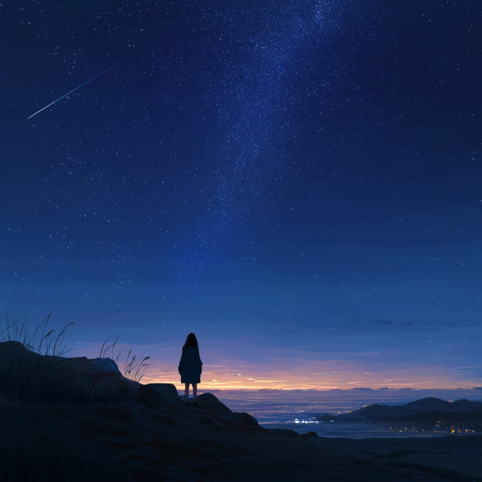 It’s Time to Shine Like a Star